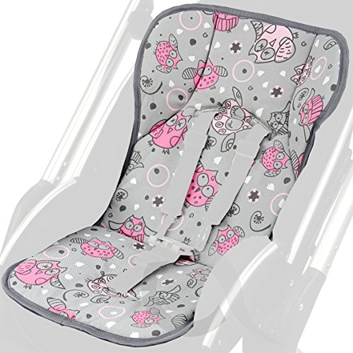 Luxury Foam insert liner. Pushchair, Buggies, Strollers, Car Seats reducer (p150)