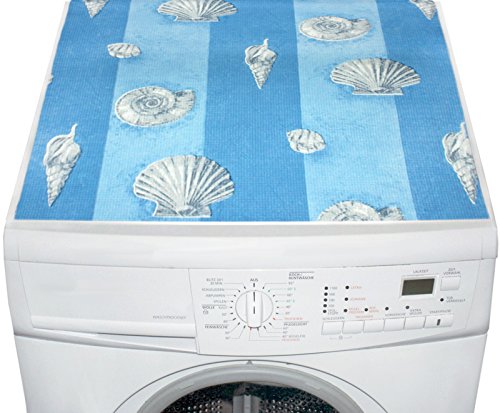 Preisvergleich Produktbild Friedola Waschmaschinenauflage Poseidon ca. 60x60 cm - Made in Germany