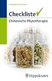 Image de Checkliste Chinesische Phytotherapie