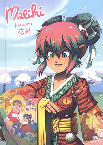 couverture de : Hanami