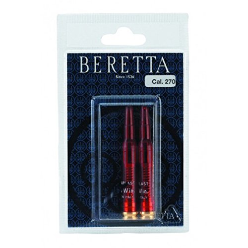 2 Salvapercussori carabina cal. 30.06 BERETTA - Rifle Snap Caps ga. 30.06