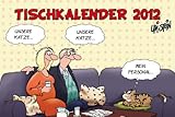 Image de Stand-Tischkalender 2012