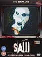 Saw 1-7: The Final Cut Collection [DVD]