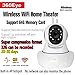 Produktbild Home Surveillance Sicherheit Kamera Voice Intercom Sicherheit Kamera Video WIFI IP Kamera Sicherheit Unterstützung für IOS & Android