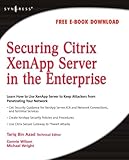Image de Securing Citrix XenApp Server in the Enterprise