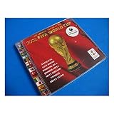 2002 Fifa World Cup Korea Japan - Turkey Import - Anastacia-Vangelis-Nelly Furtado-Jennifer Lopez