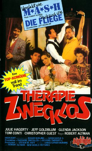 Preisvergleich Produktbild Therapie zwecklos