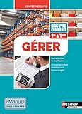 Gérer - 1re/ Term Bac Pro