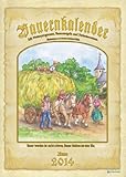 Image de Bauernkalender 2014: Großbildkalender