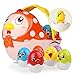 Produktbild Baby Kids Educational Music Spielzeug Tier Henne und Huhn Ei