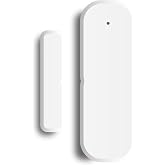 Xenon Smart Akıllı Kapı ve Pencere Sens&ouml;r&uuml; Kablosuz Mobil Uygulama Denetimli Wi-Fi Ev G&uuml;venlik Sistemi Google Home/Alexa Uyum