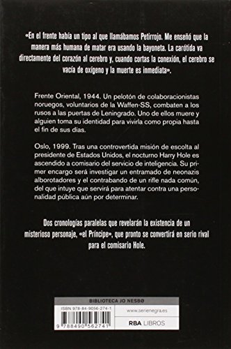 Livres Couvertures de Rba Bolsillo: Petirrojo