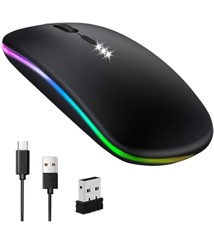 Excovip Shortcut Mouse Pad With Non-Slip Rubber Base-Smooth Surface