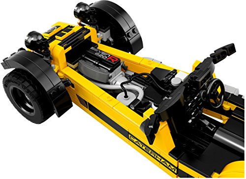 LEGO 21307 - IDEAS - CATERHAM