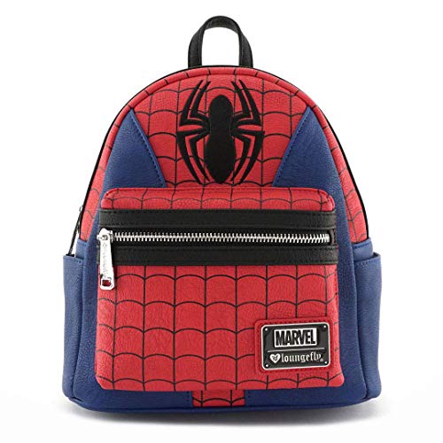 Preisvergleich Produktbild Loungefly, Kinderrucksack Rot rot S