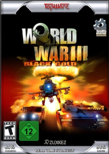 World War 3 Black Gold