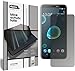 Produktbild dipos I Blickschutzfolie matt passend für HTC Desire 12 Plus Sichtschutz-Folie Display-Schutzfolie Privacy-Filter