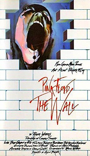 Preisvergleich Produktbild Pink Floyd - The Wall [VHS]