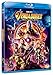 BD Vengadores Infinity War [Blu-ray]