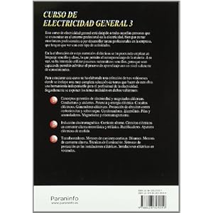Curso de electricidad general. Tomo 3
