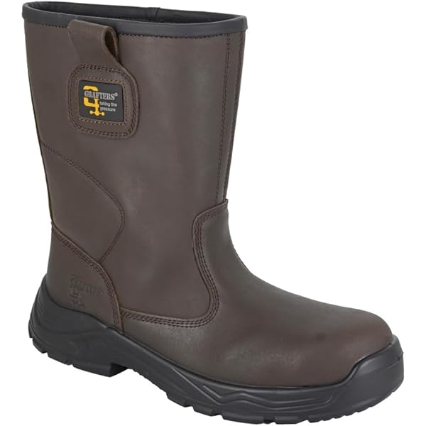 Stivale Impermeabile Da Uomo Imbottito Timberland | Colore Giallo - Martino - Foto 6