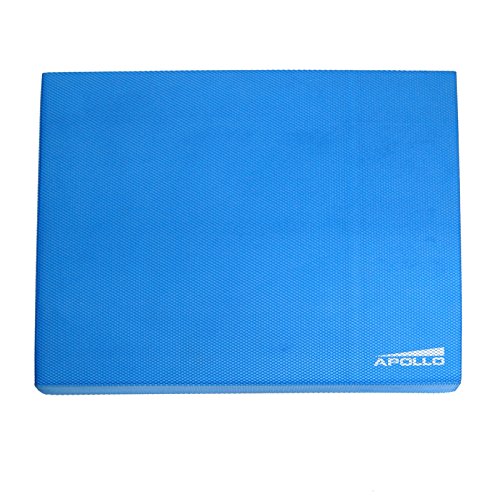 Apollo Balance Pad Koordinationsmatte 24x38x6cm, für Fitness, Yoga und Pilates - 2