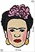 Produktbild Patch-Iron-Frida Kahlo - Artist - Malerin - Surrealismus - - Love - - Iron On Patches - Aufnäher Embleme Bügelbild Aufbügler