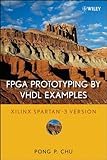 Image de FPGA Prototyping by VHDL Examples: Xilinx Spartan-3 Version