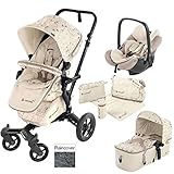 concord neo mobility set steel grey  Concord Neo Mobility Set Special Edition Ivory