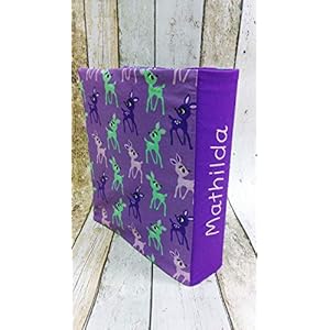 Portfolio Hülle, Kindergartenhülle, DIN A4