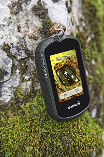 Garmin eTrex Touch 35 GPS Portatile, Schermo 2.6