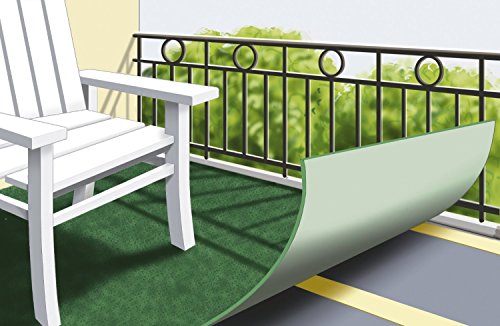 tesa doppelseitiges Verlegeband, extra stark klebend (10m x 50mm / 5er Pack) - 2