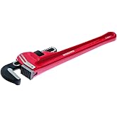 İzeltaş Heavy Type Pipe Wrench, 12"