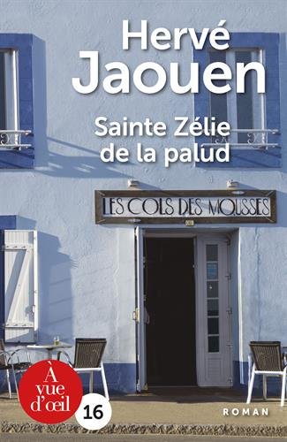 couverture de : Sainte Z&eacute;lie de la palud