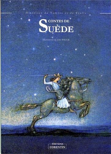couverture de : Contes de Su&egrave;de