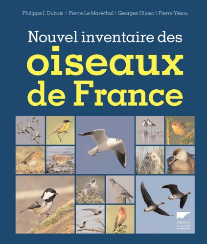Download Nouvel Inventaire des oiseaux de France