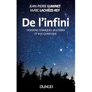 De l'infini - Horizons cosmiques, multivers et vide quantique Livre en Ligne De l'infini - Horizons cosmiques, multivers et vide quantique Livre en Ligne - Telecharger Ebook
