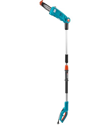 Einhell GC-EC 750T – hoogsnoeier – kettingzaag telescopisch – met snoer