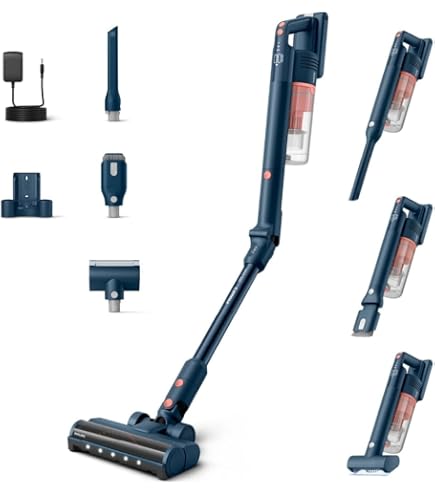 Philips Series 5000 XC5142/01: 2,5 gut | Leicht und gründlich