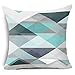 Produktbild Yvelands Geometrische Kissenbezug Taille Kissenbezug Sofa Home Decor