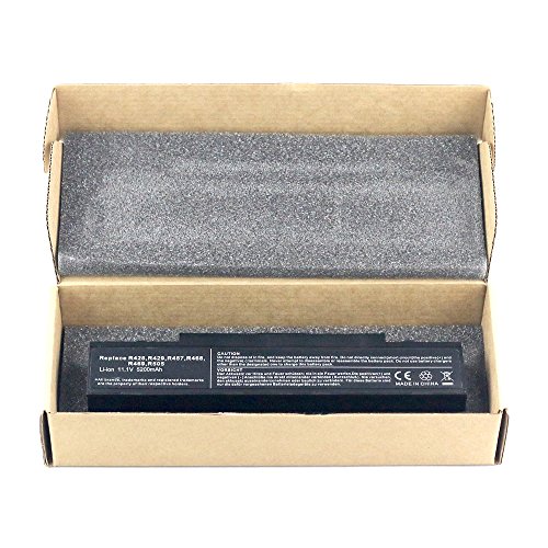 Neu Laptop Akku für SAMSUNG E152 E251 E252 E372 NP200 NP300 NP305 NP3415 NP3430 NP3431 NP-E152 Li-ion 6 Cell 11.1v 5200mAh/58wh - 6