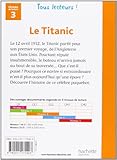 Image de Le Titanic Niveau 3 - Tous lecteurs ! - Ed.2010