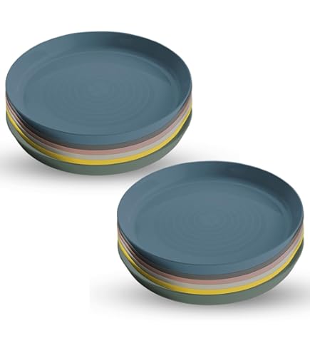 IKEA KALAS - Set De 18 Couverts Enfant | 6 Couteaux, 6 Cuillères, 6 Fourchettes - Sans BPA, Lave-vaisselle