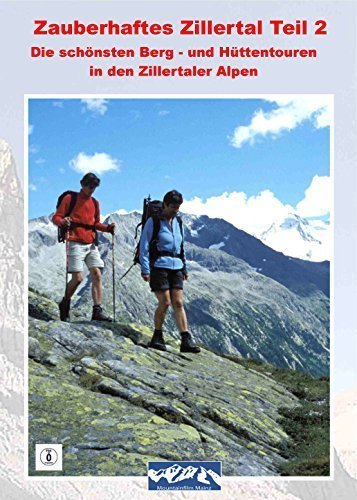 Preisvergleich Produktbild Zauberhaftes Zillertal Teil 2