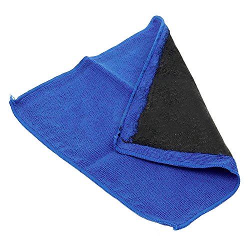 Preisvergleich Produktbild LDA GET Fresh Lehmstange Microfibre Mitt Tuch Handtuch Auto Auto Detaillierung 12"x12 Reinigungstuch