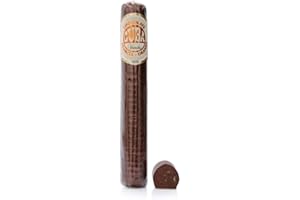 Venchi Puro de Chocolate Negro con Cáscara de Naranja 100g - Sin Gluten