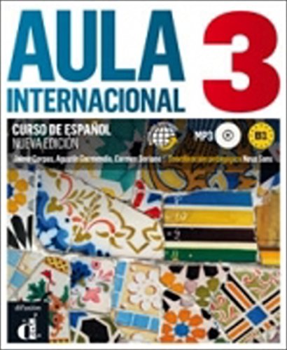 Télécharger Aula internacional 3 B1 (1CD audio MP3) PDF Ebook En Ligne
