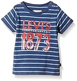 Levi's Baby Boys Striped T-Shirt