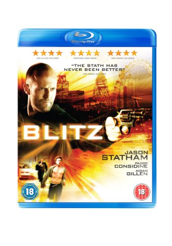 Blitz [Edizione: Regno Unito] [Reino Unido] [Blu-ray]