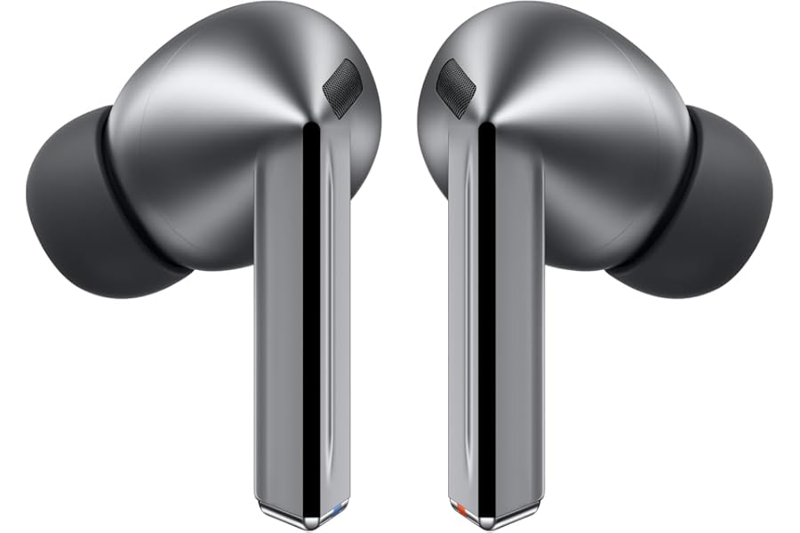 Samsung Galaxy Buds3 Pro Wireless Bluetooth Headphones, Active Noise Canceling (ANC)